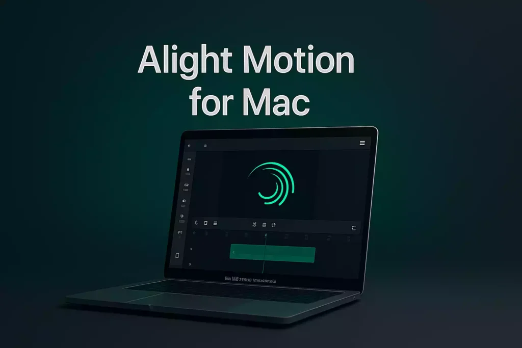 Alight Motion for Mac 2025 - Easy Download and Setup Guide-alightmotionx.com