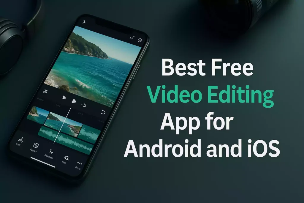 Best Free Video Editing App for Android and iOS 2025 – Top 5 Compared & Why Alight Motion Wins-alightmotionx.com