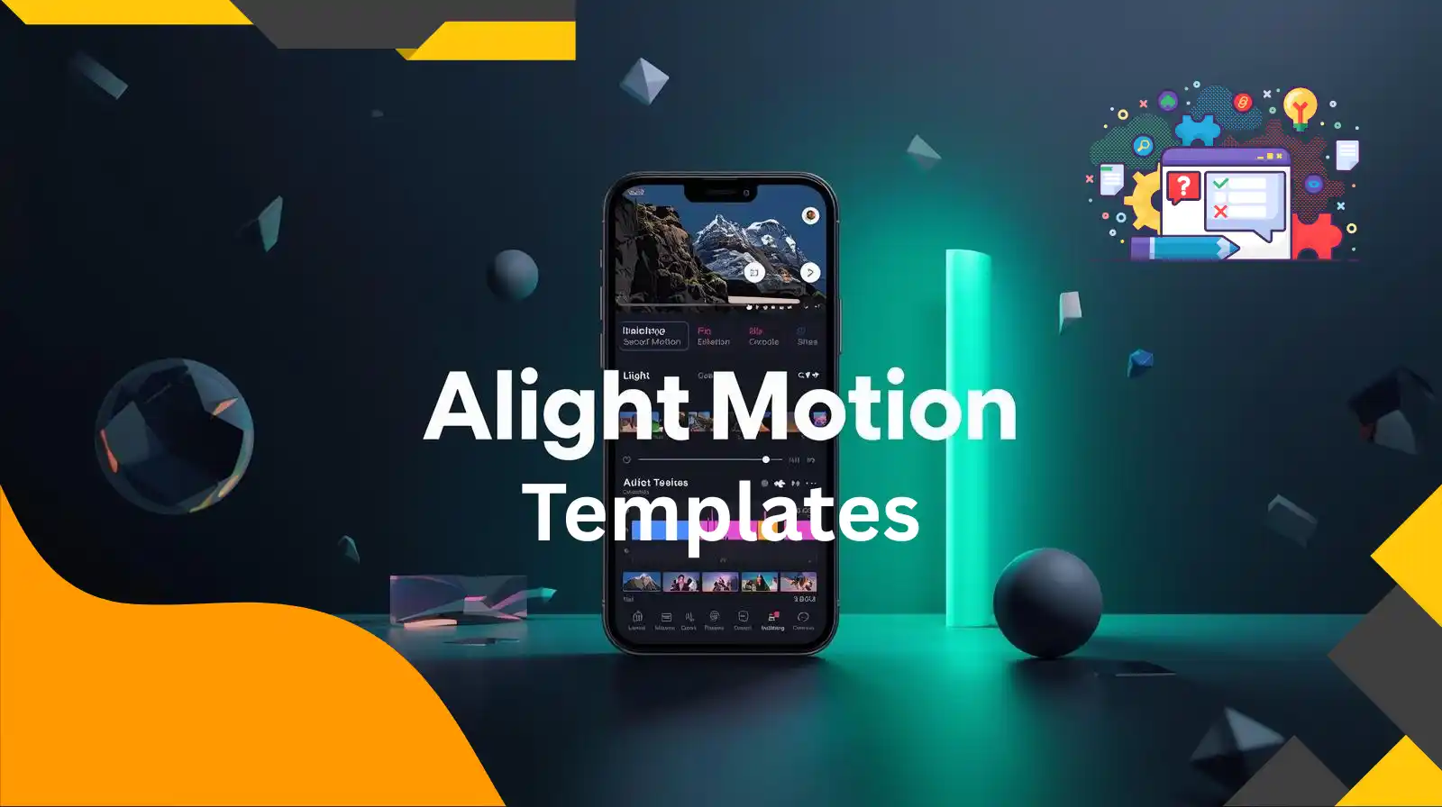 Alight Motion Templates – Download, Use & Customize Guide-alightmotionx.com-alight motion mod apk latest