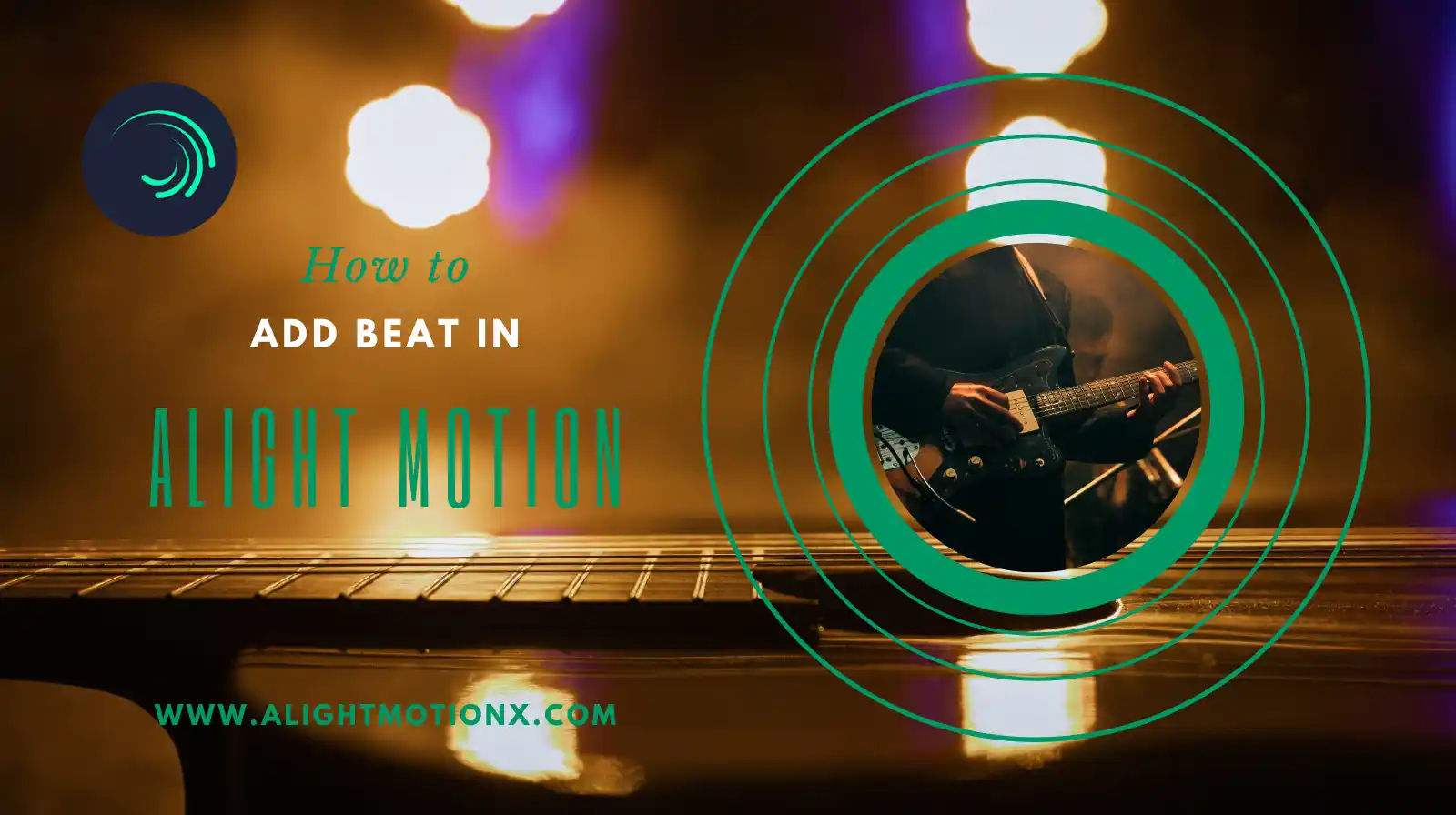 How to Add Beat in Alight Motion — Ultimate Beat Syncing Guide-alightmotionx.com